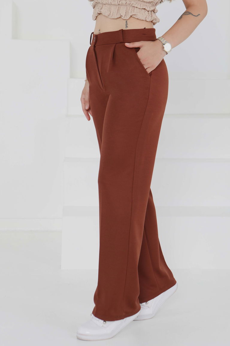 Cepli Palazzo Pantolon - 27487 - TOFİSA