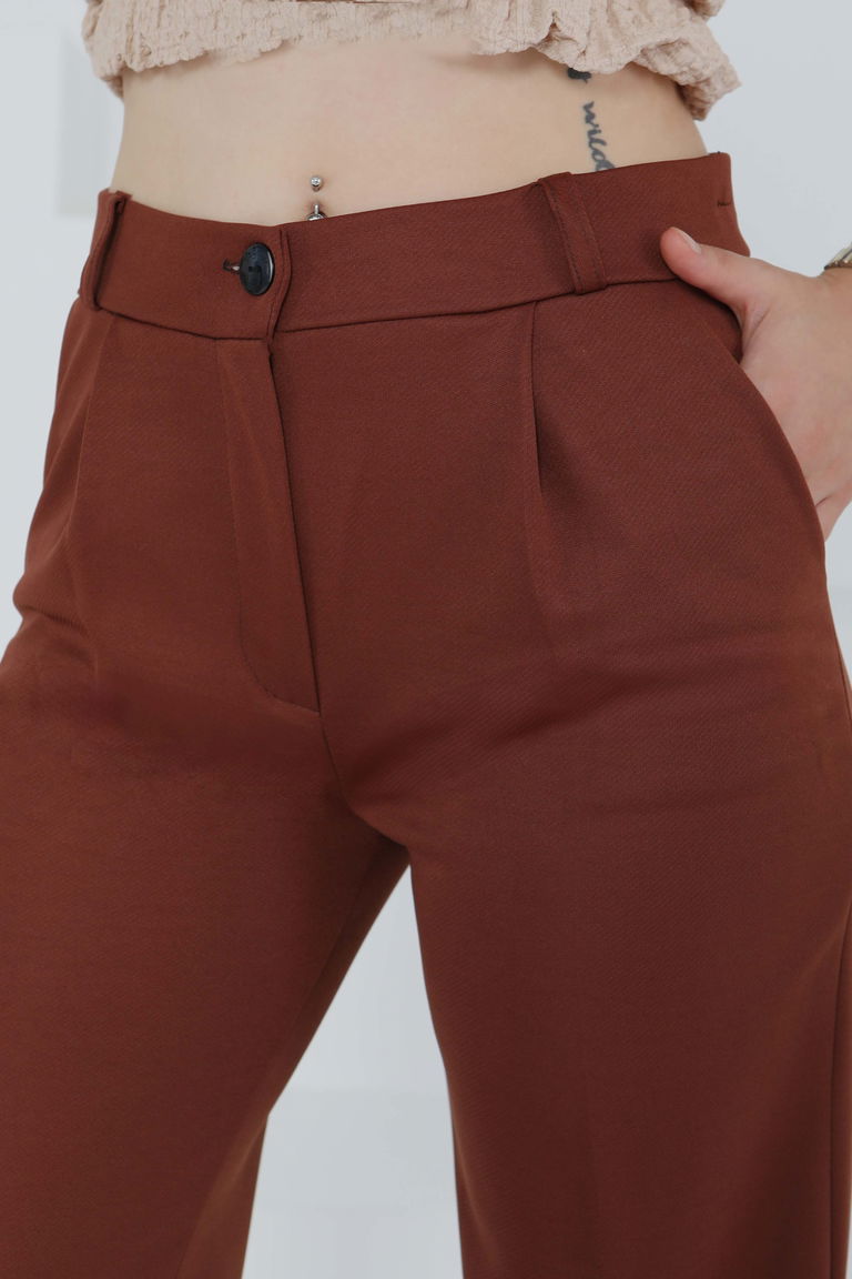 Cepli Palazzo Pantolon - 27487 - TOFİSA