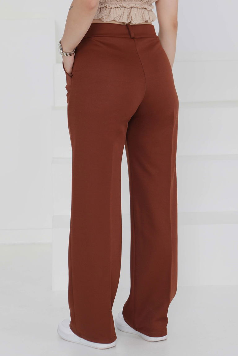 Cepli Palazzo Pantolon - 27487 - TOFİSA
