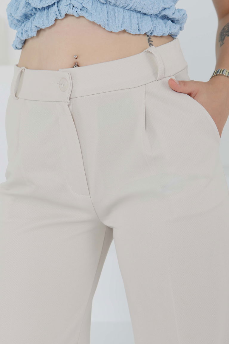 Cepli Palazzo Pantolon - 27487 - TOFİSA