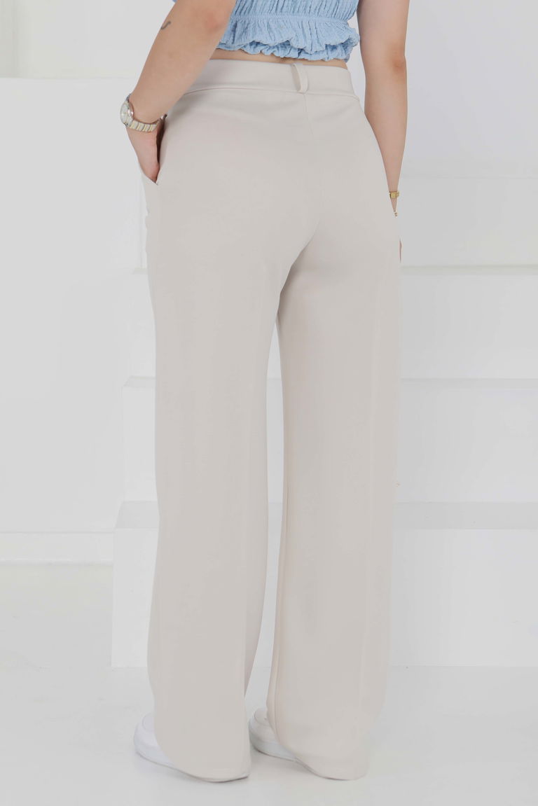 Cepli Palazzo Pantolon - 27487 - TOFİSA