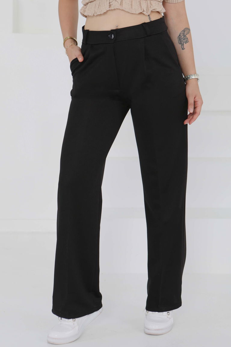 Cepli Palazzo Pantolon - 27487 - TOFİSA