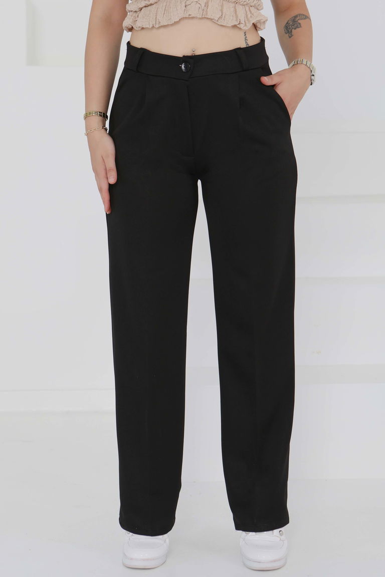 Cepli Palazzo Pantolon - 27487 - TOFİSA