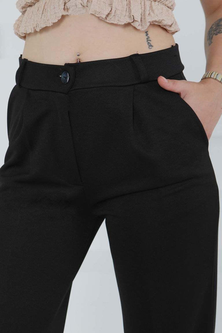 Cepli Palazzo Pantolon - 27487 - TOFİSA