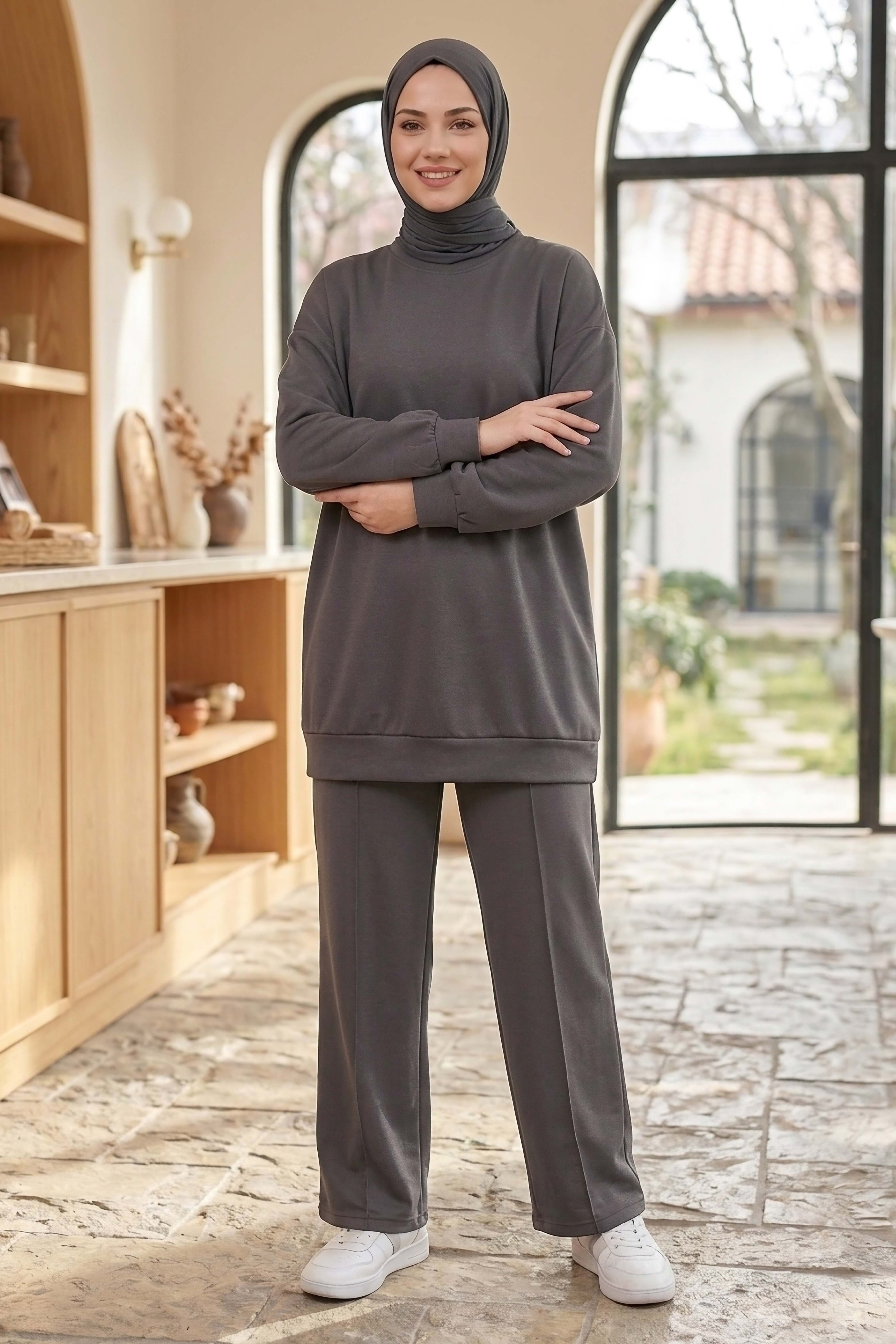 Çımalı İkili Takım - 2046-FUME - 2