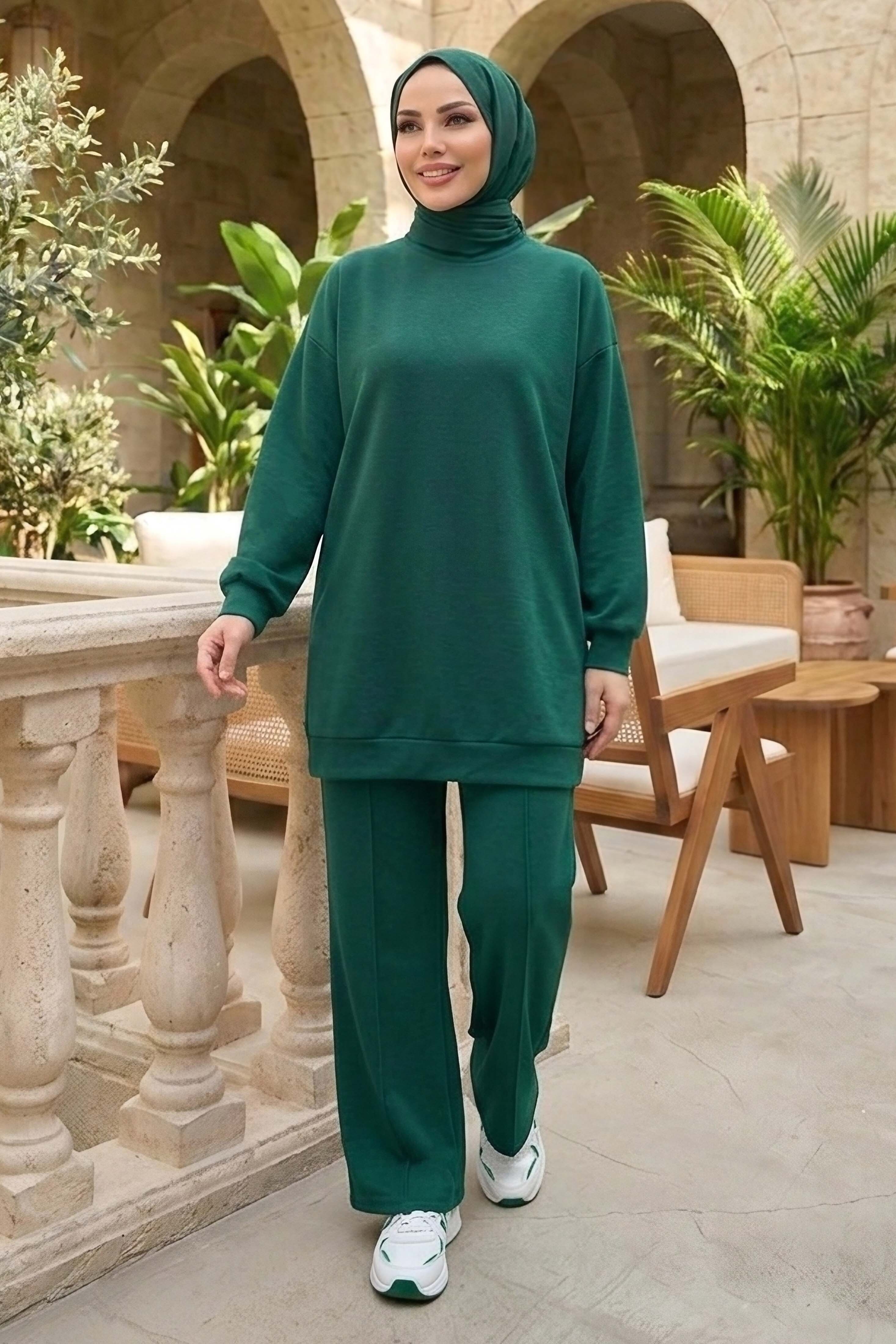 Çımalı İkili Takım - 2046-ZUMRUT - 1