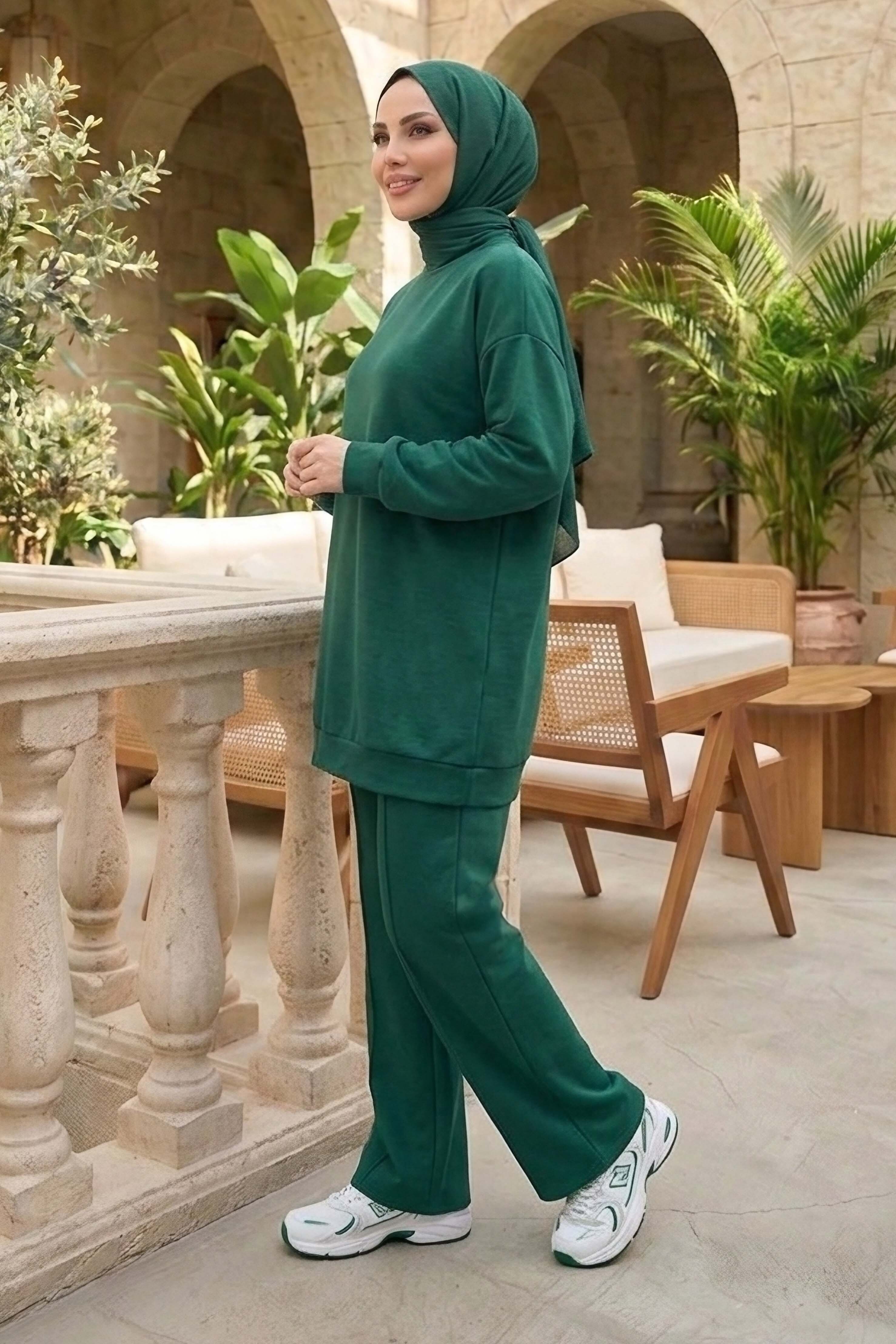 Çımalı İkili Takım - 2046-ZUMRUT - 2