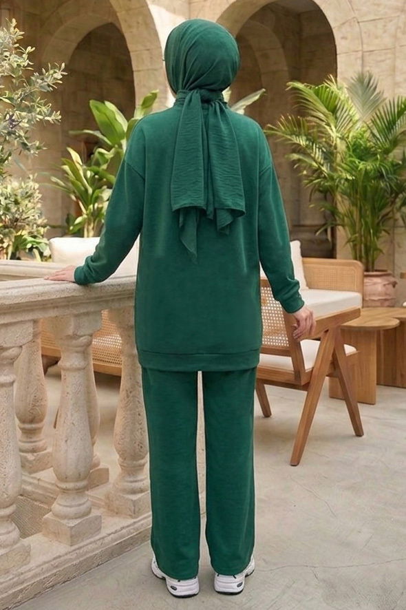 Çımalı İkili Takım - 2046-ZUMRUT - 3