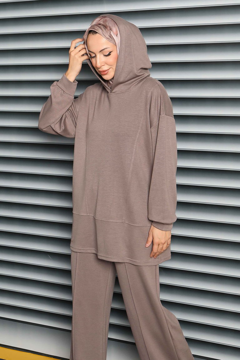 Çımalı Modal İkili Takım - 27707-VIZON - TOFİSA