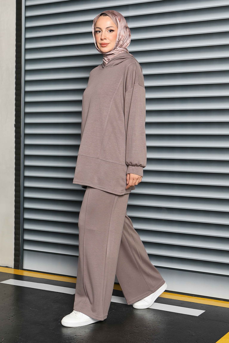 Çımalı Modal İkili Takım - 27707-VIZON - TOFİSA