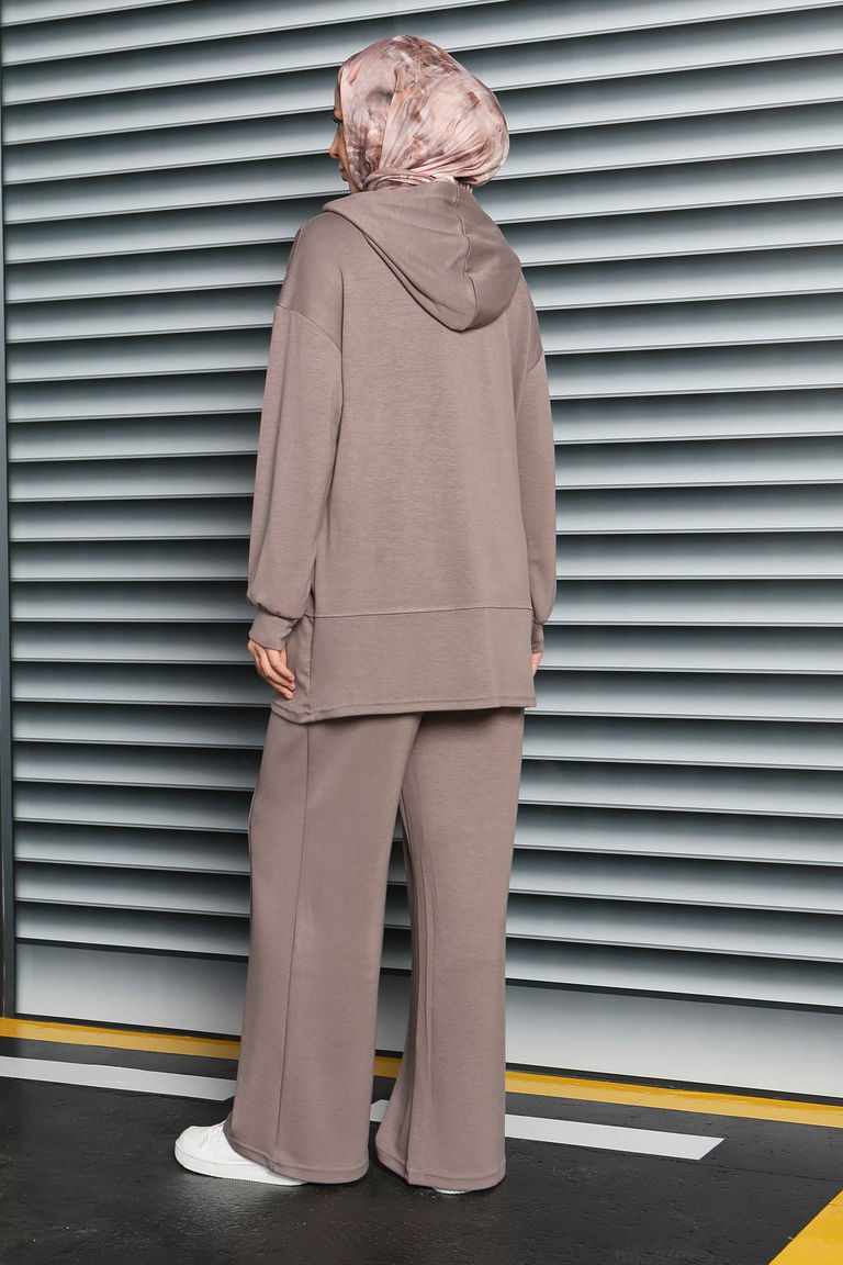 Çımalı Modal İkili Takım - 27707-VIZON - TOFİSA