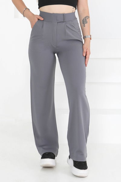 Cırtlı Spor Pantolon - 27351 