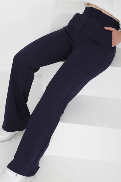 Cırtlı Spor Pantolon - 27351 