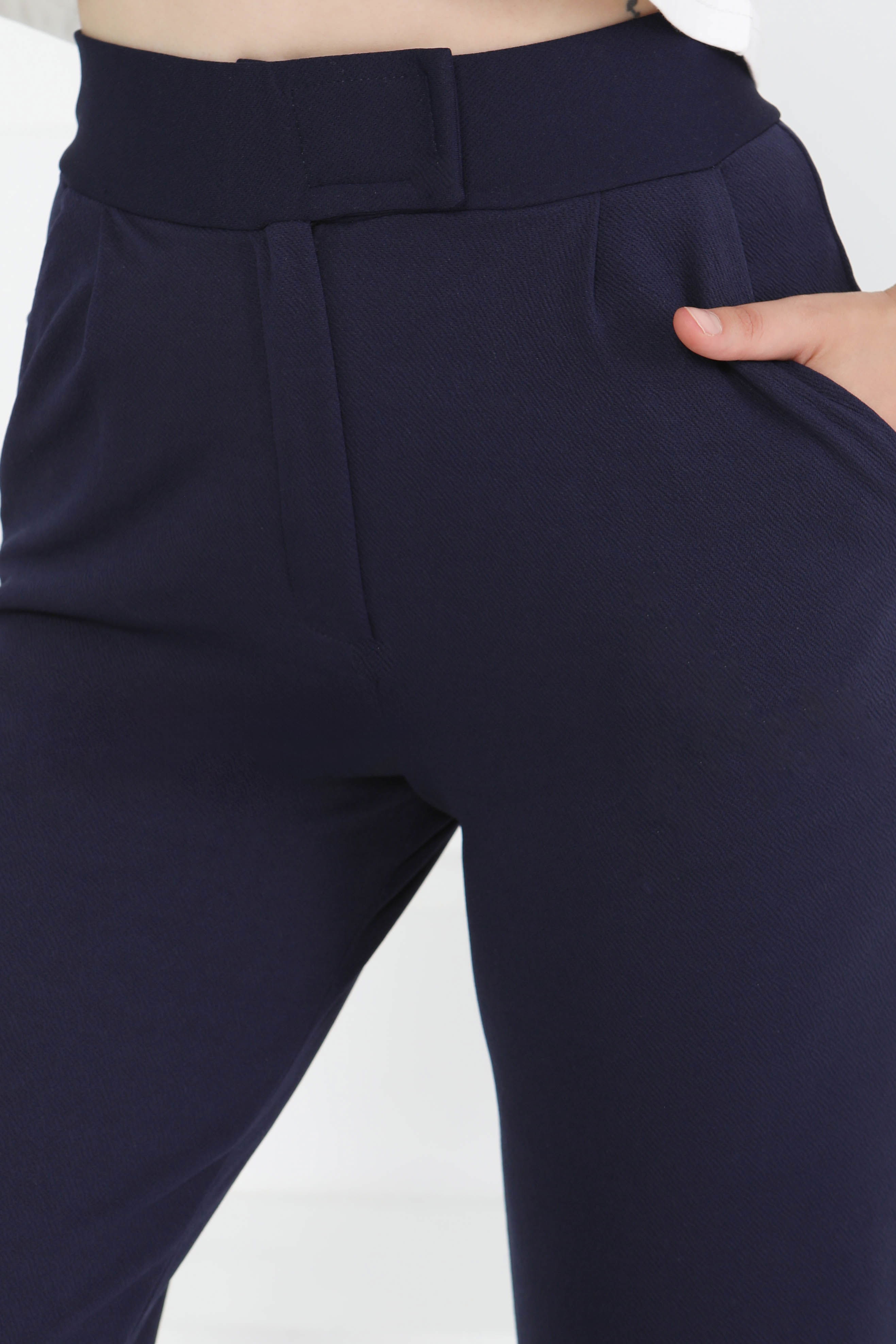 Cırtlı Spor Pantolon - 27351 - 4