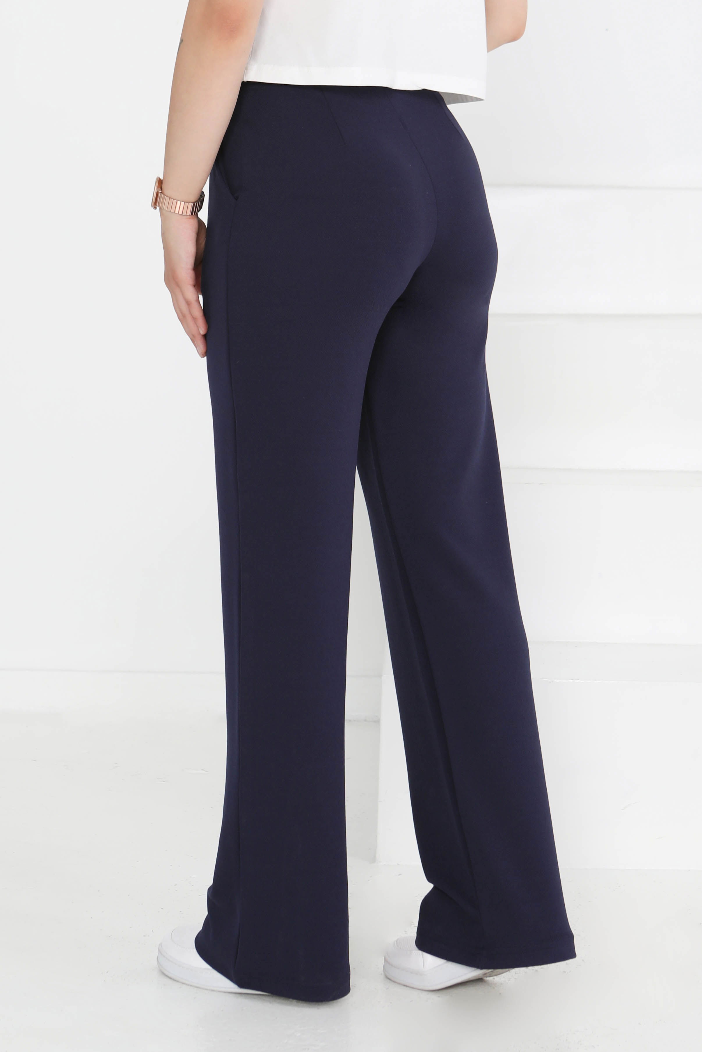 Cırtlı Spor Pantolon - 27351 - 5