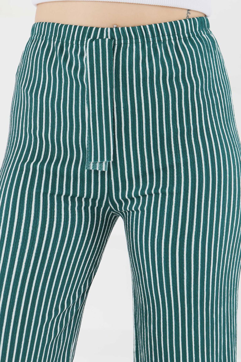 Çizgili Pantolon - 27449 - TOFİSA