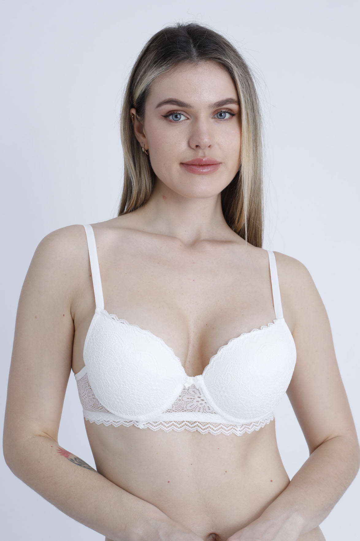 Dantelli Sütyen Boş - 26835 - 2