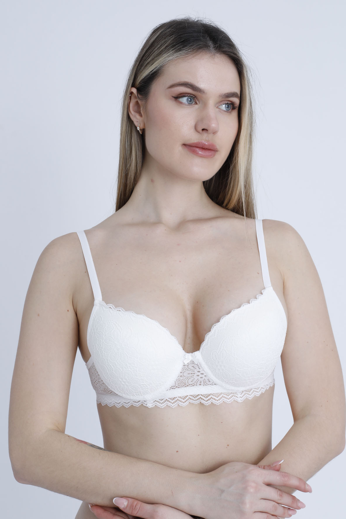 Dantelli Sütyen Boş - 26835 - 3