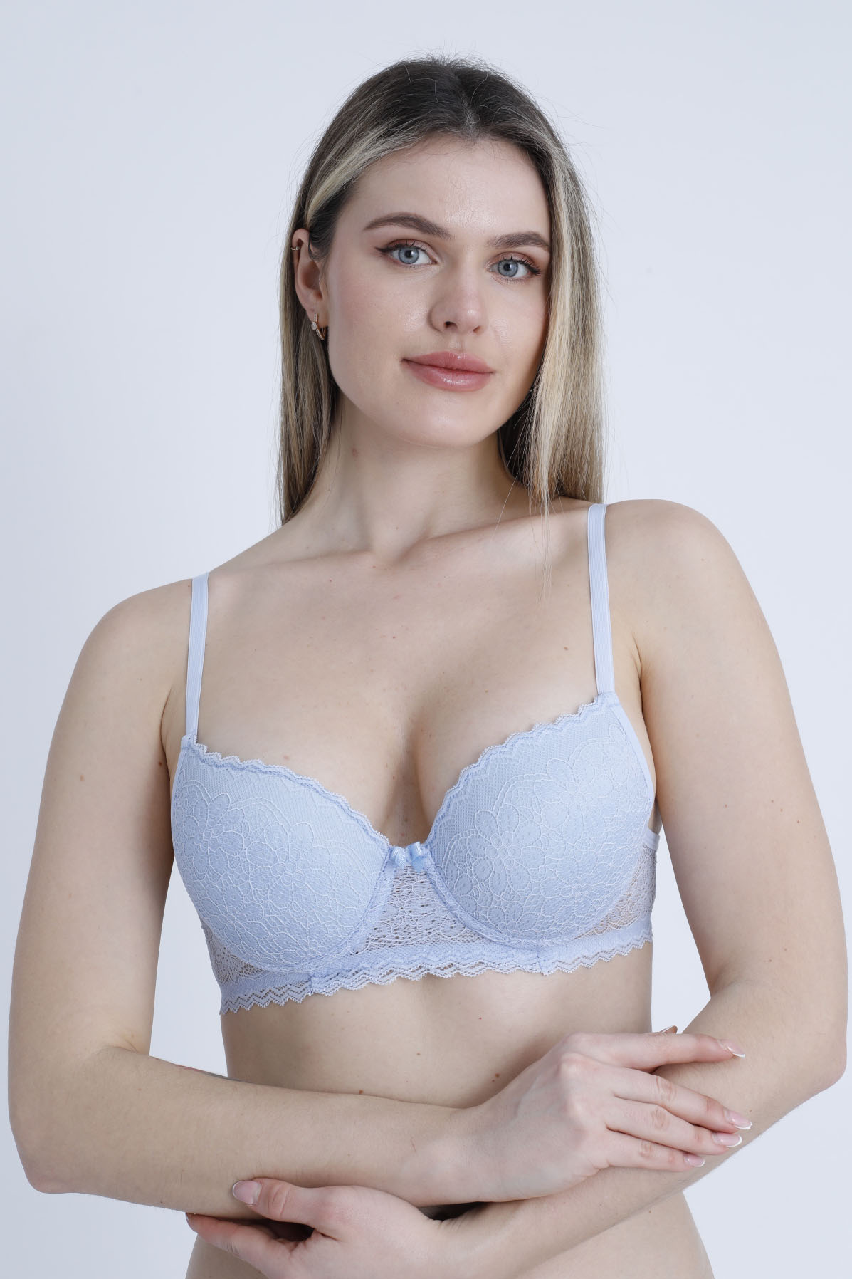 Dantelli Sütyen Boş - 26835 - 1