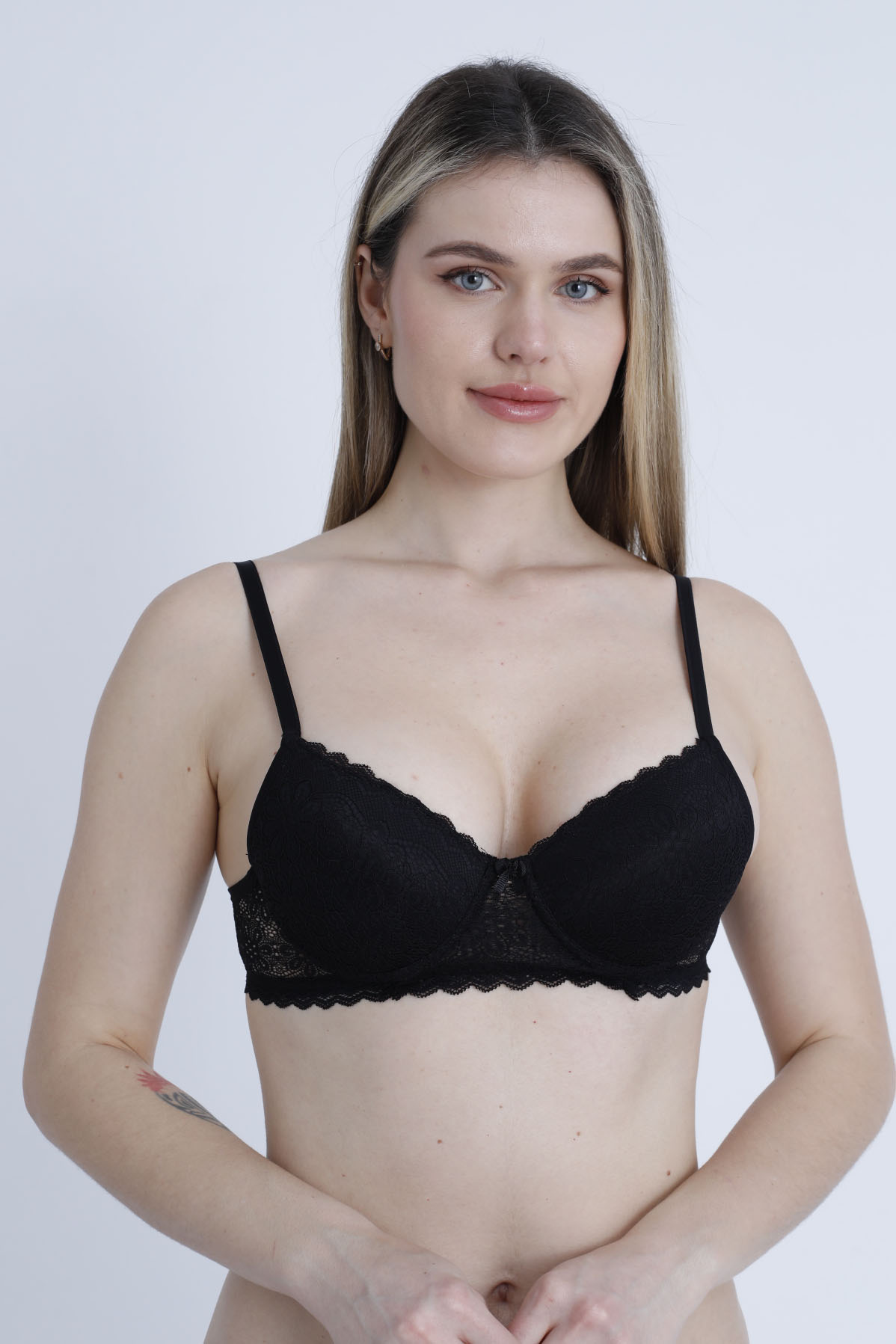 Dantelli Sütyen Boş - 26835 - 2