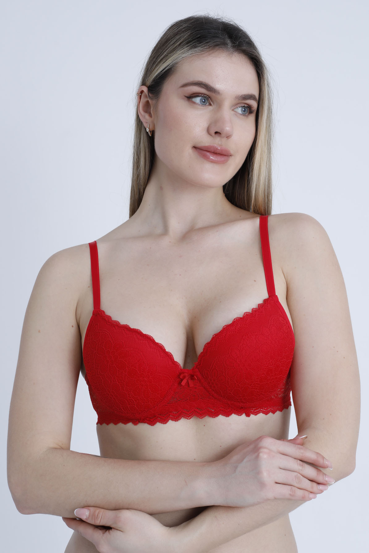 Dantelli Sütyen Dolu - 26836 - 14