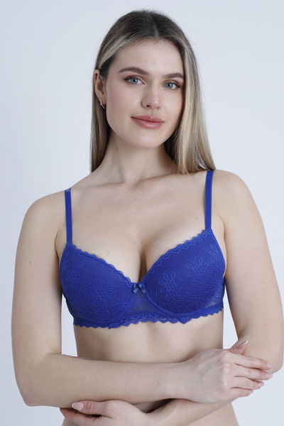 Dantelli Sütyen Dolu - 26836 