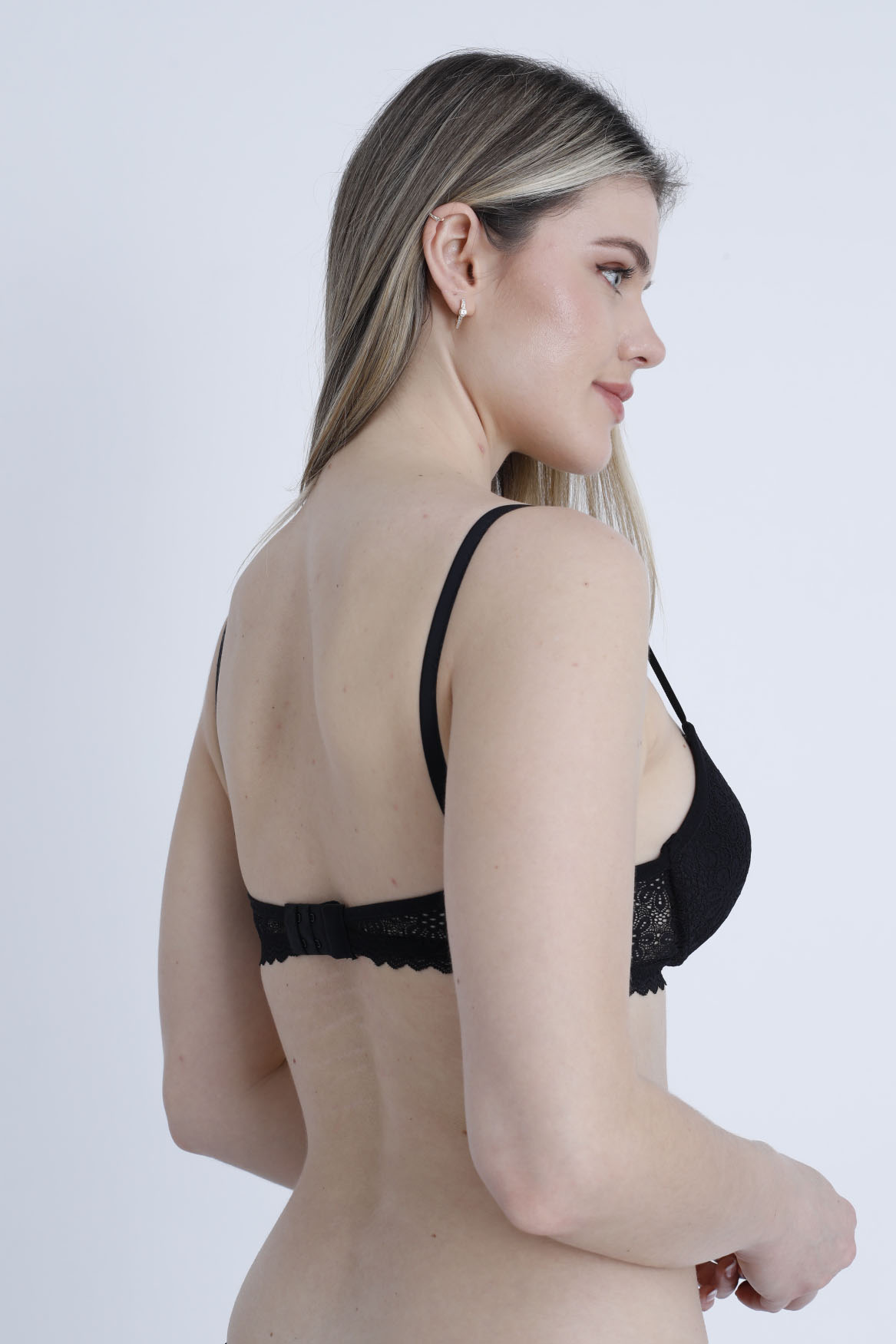 Dantelli Sütyen Dolu - 26836 - 6