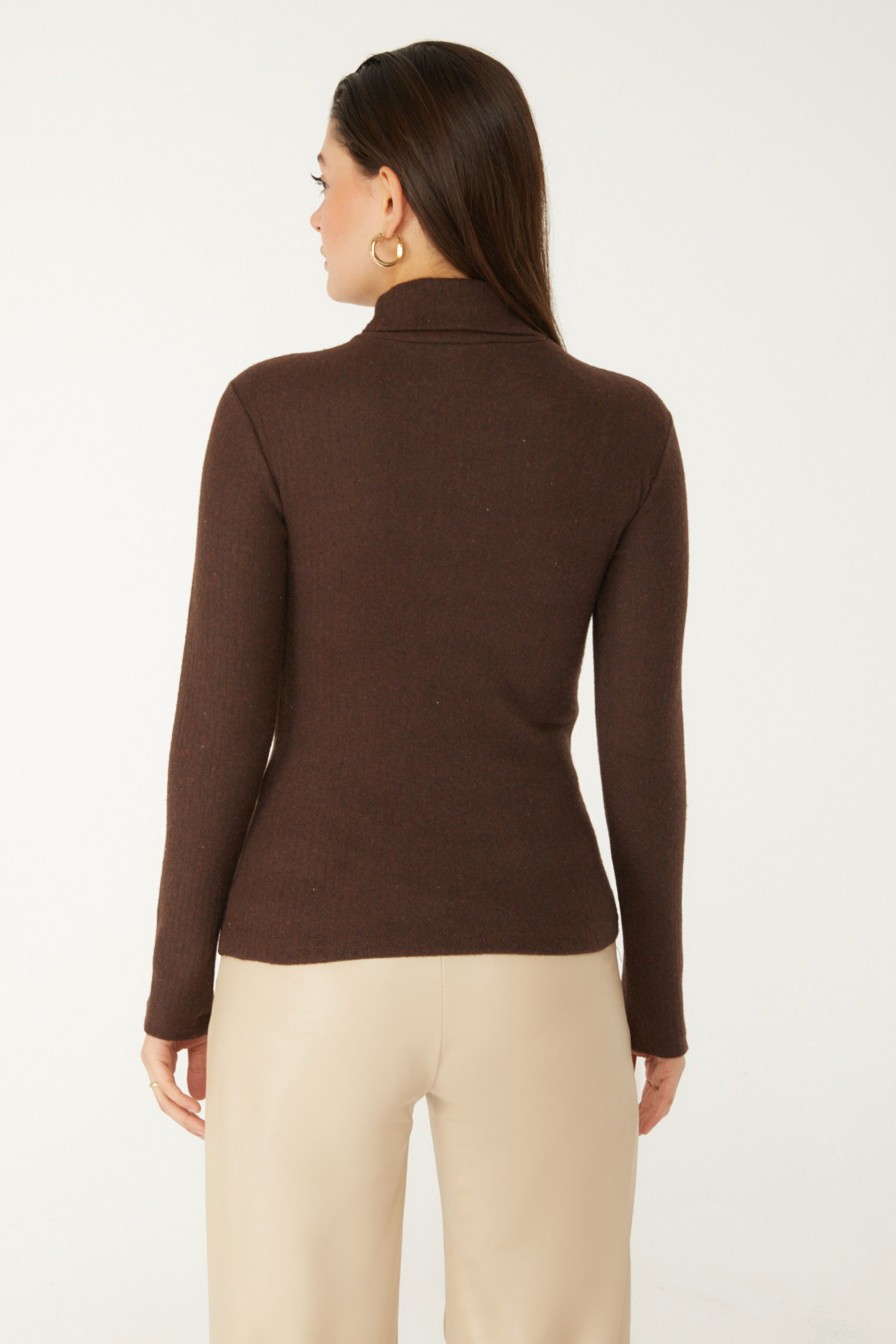 Fitilli Badi Kahve - 26537 - 5