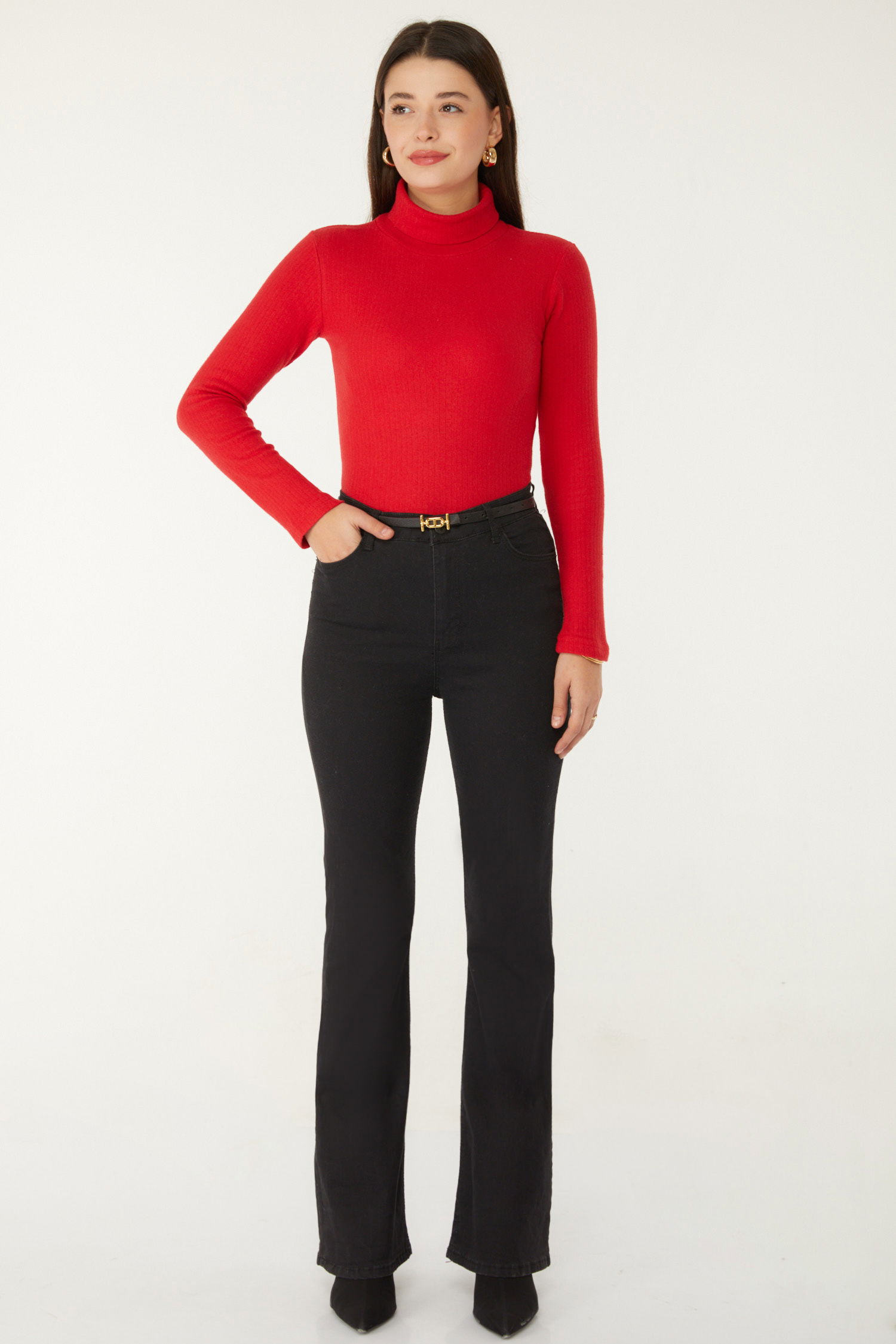 Fitilli Badi Kirmizi - 26537 - 1