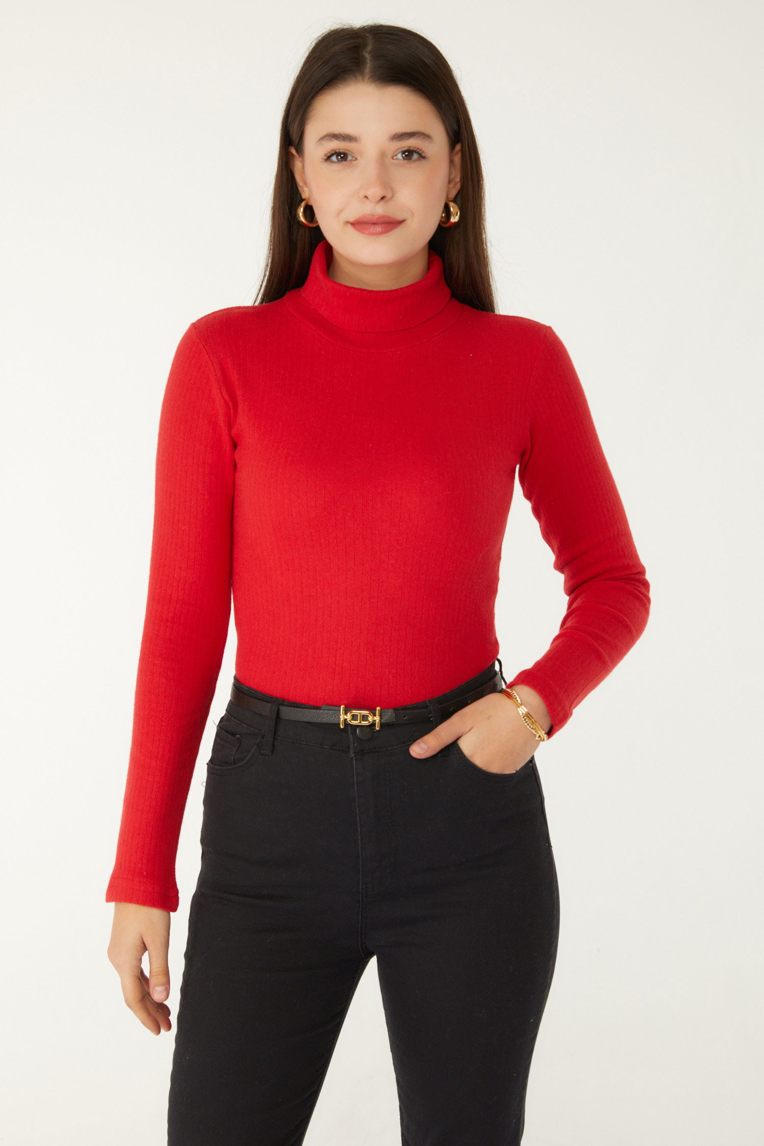 Fitilli Badi Kirmizi - 26537 - 4