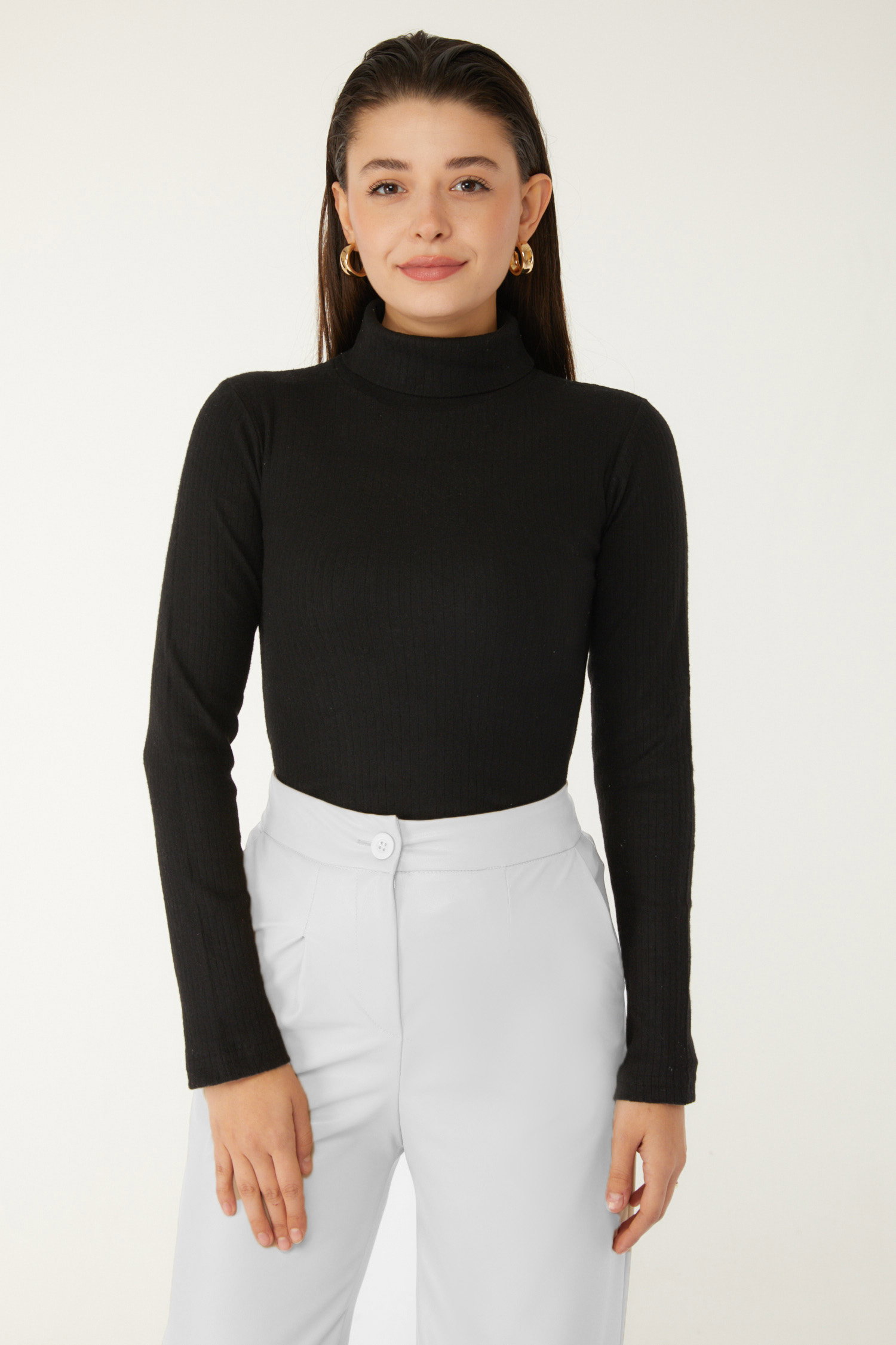 Fitilli Badi Siyah - 26537 - 1