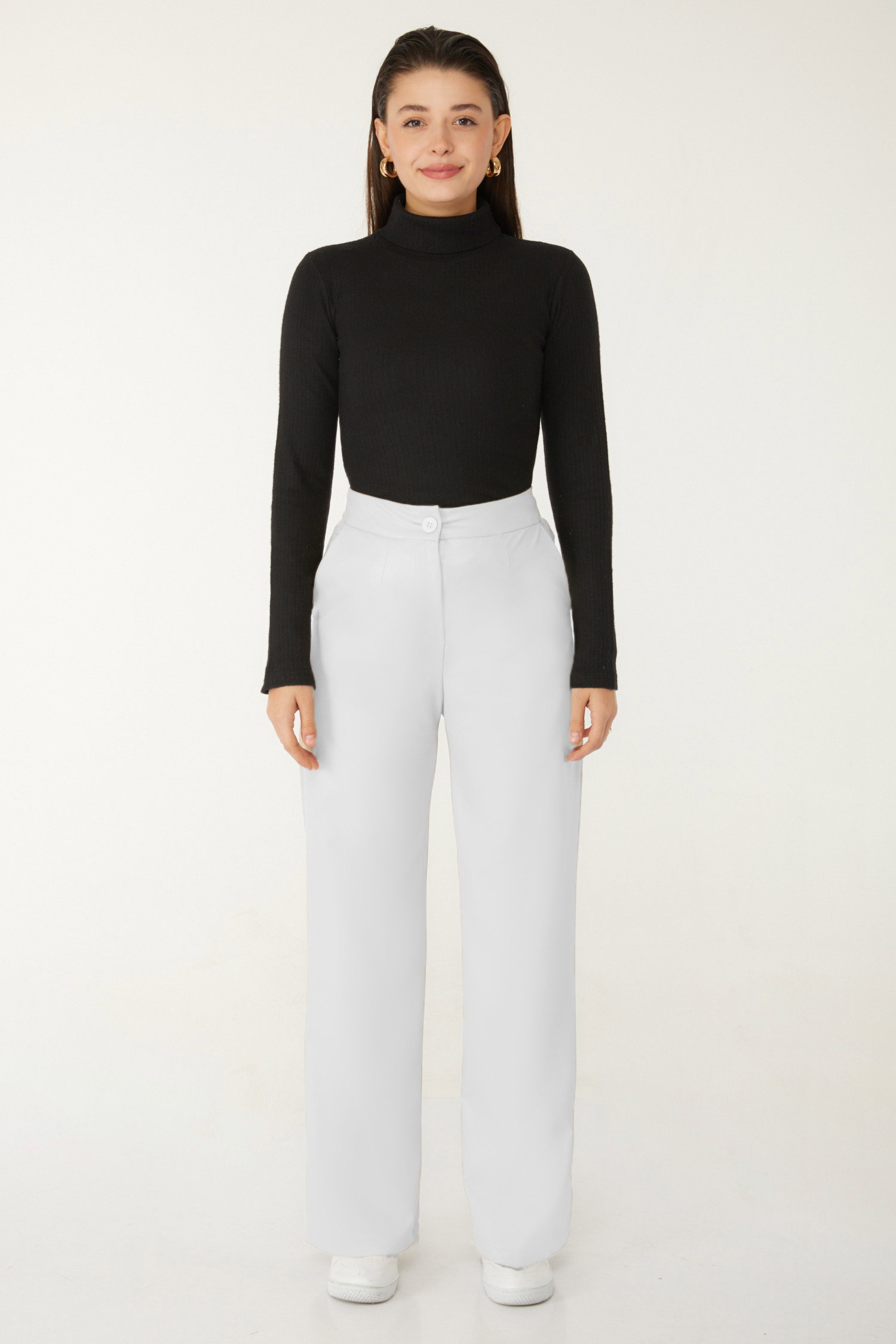 Fitilli Badi Siyah - 26537 - 2