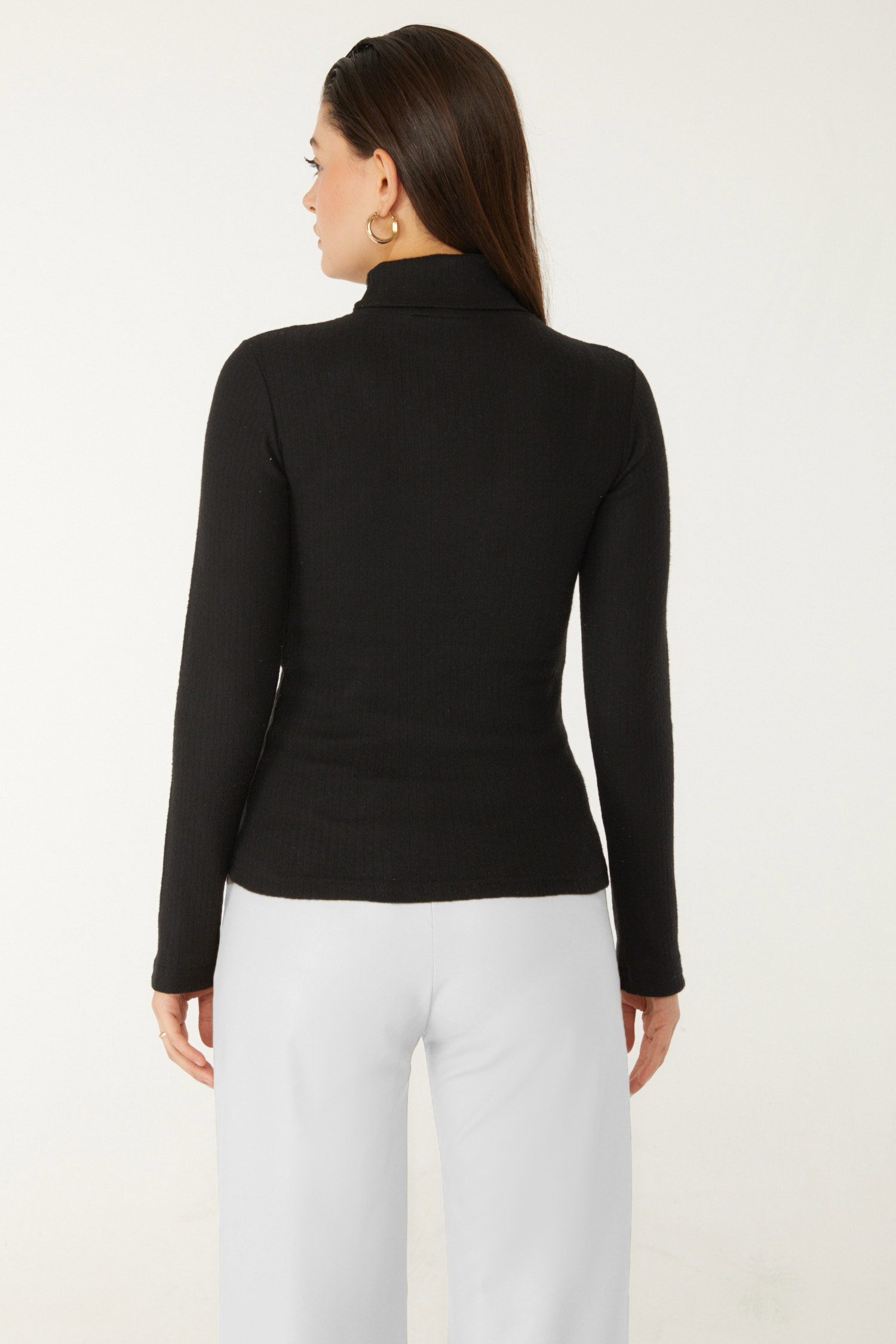 Fitilli Badi Siyah - 26537 - 5