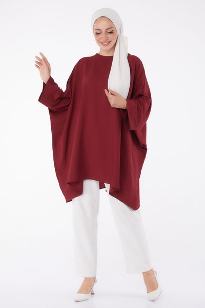 Tunik Bordo - 11408 