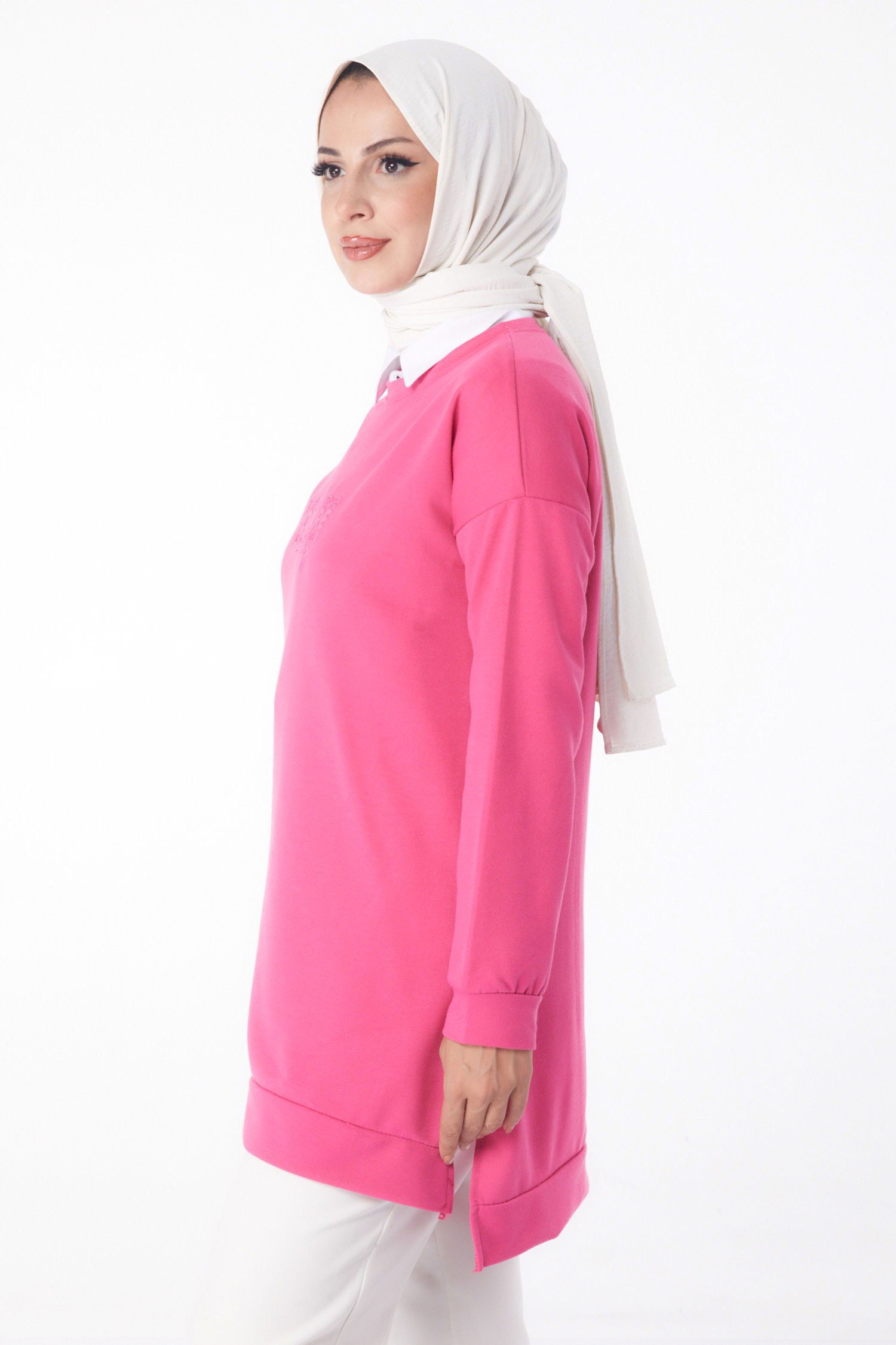 Sweat Fuşya - 26200 - 4