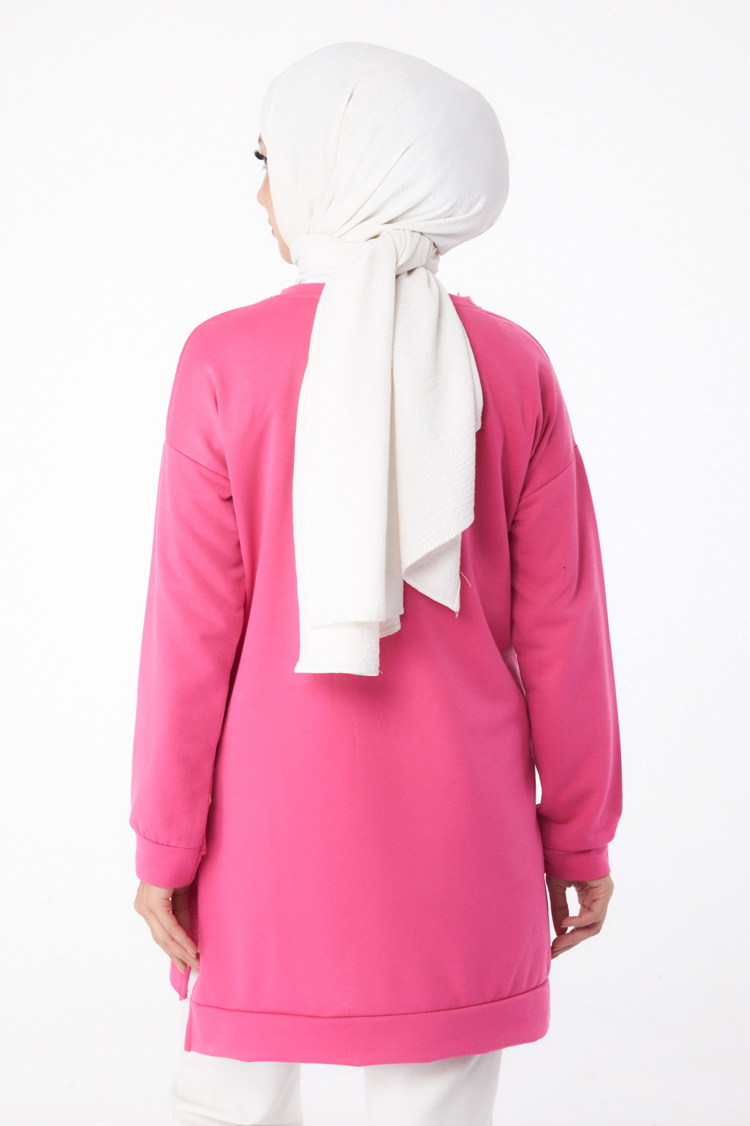Sweat Fuşya - 26200 - 5