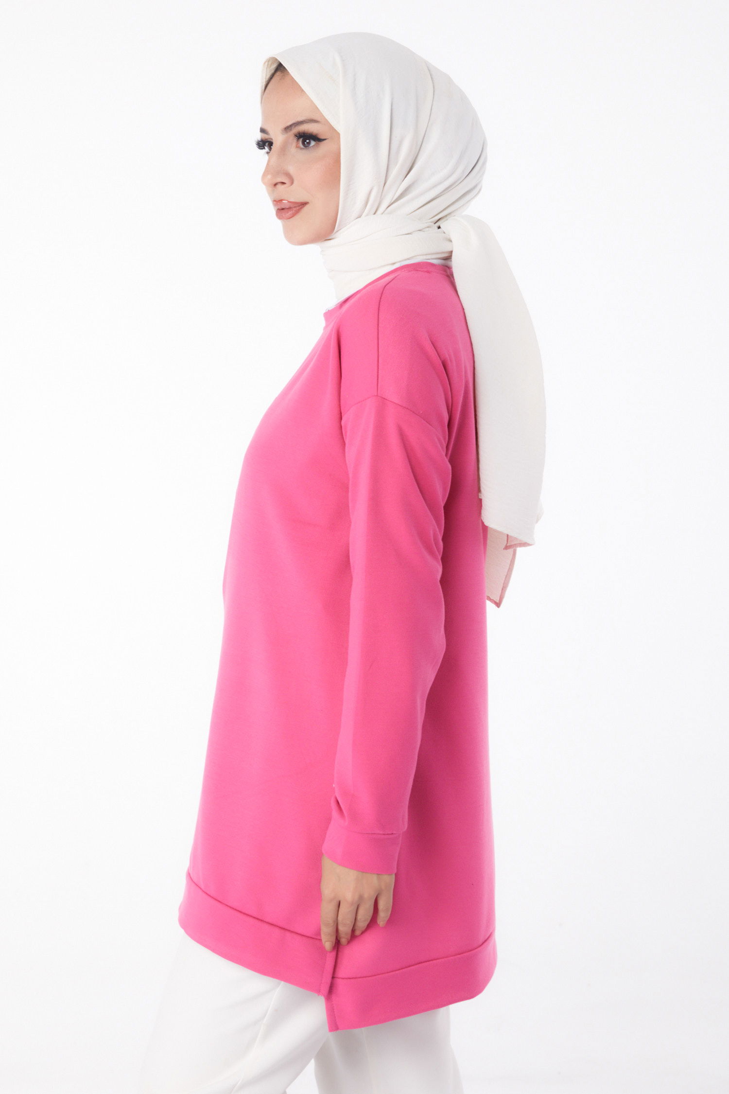 Sweat Fuşya - 26202 - 3