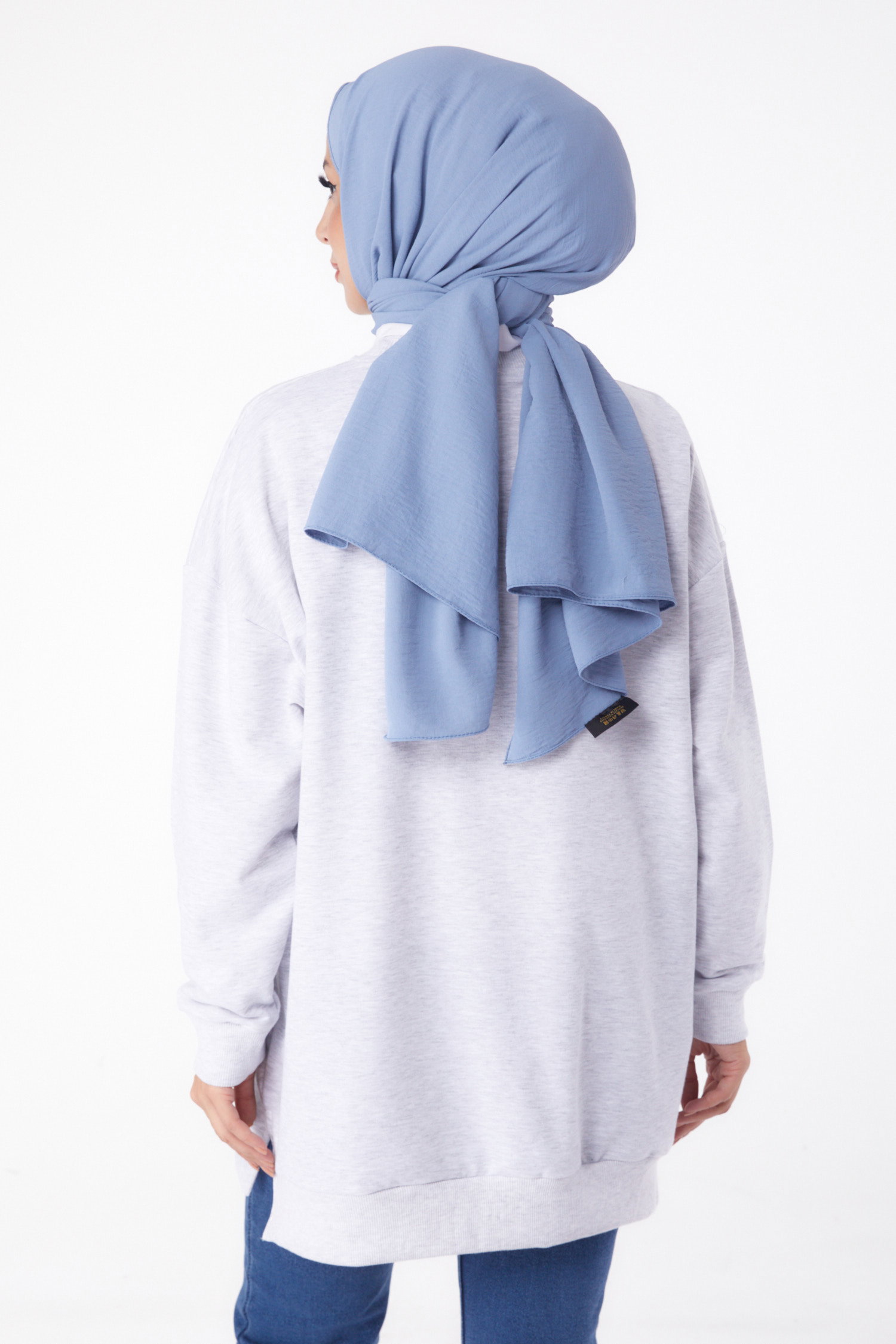 Garnili Sweat Gri - 26224 - 4