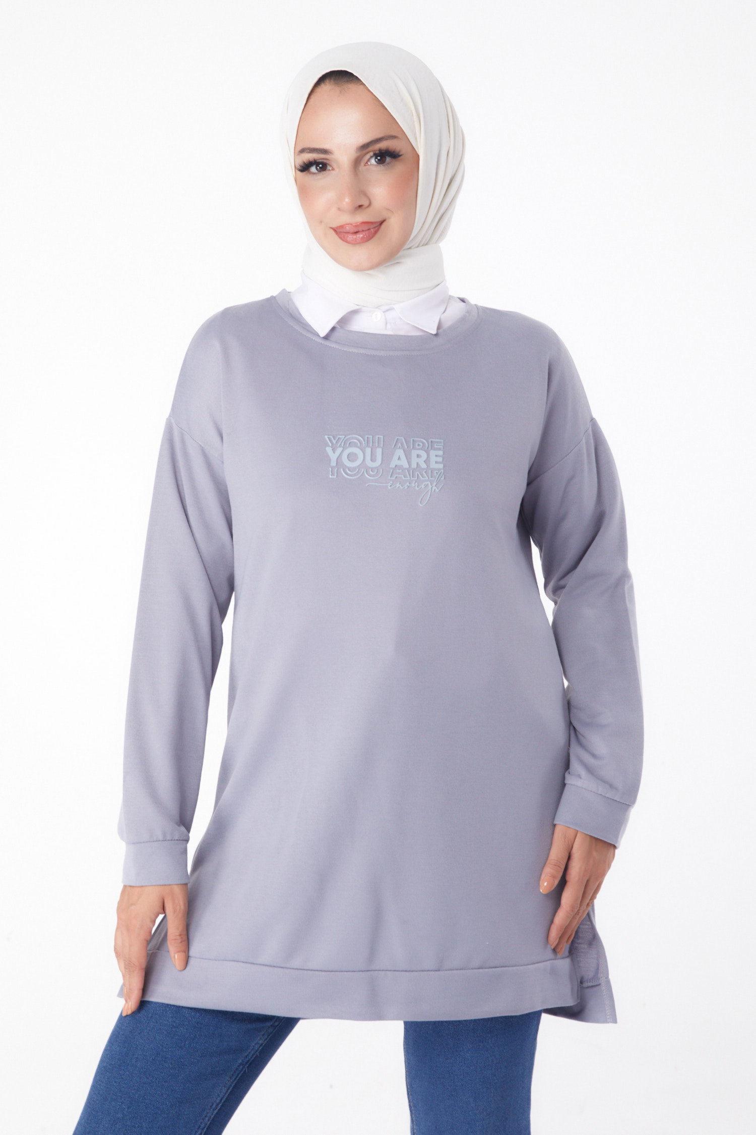 Sweat Gri - 26200 - 1