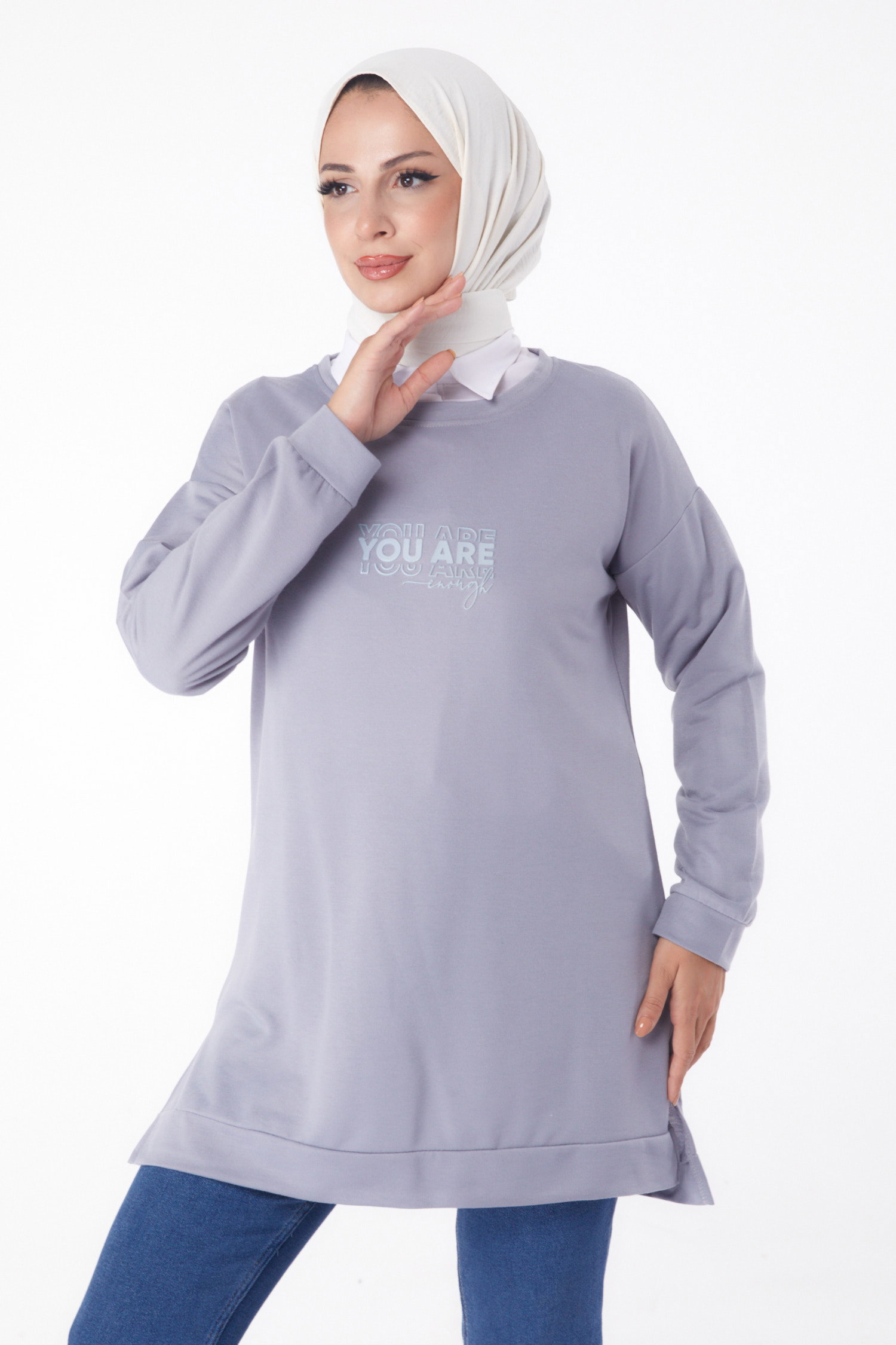 Sweat Gri - 26200 - 2