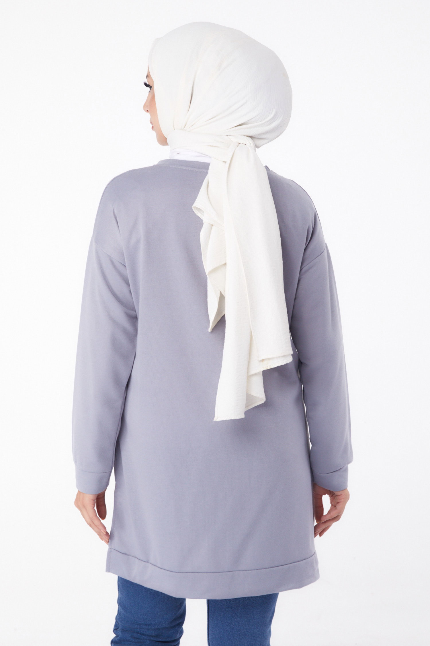 Sweat Gri - 26200 - 4