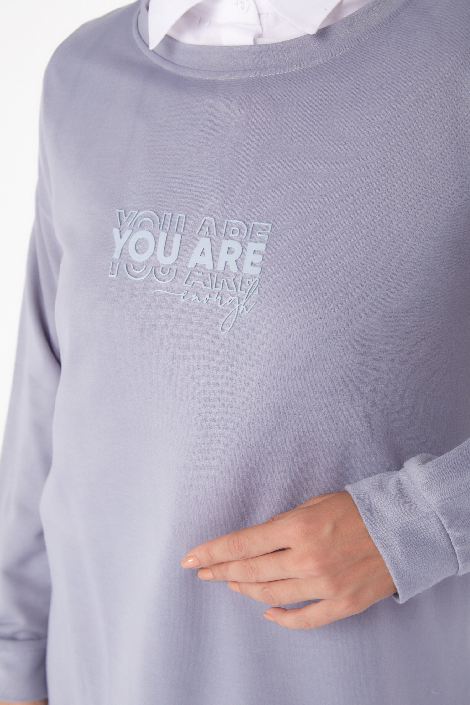 Sweat Gri - 26200 - 5