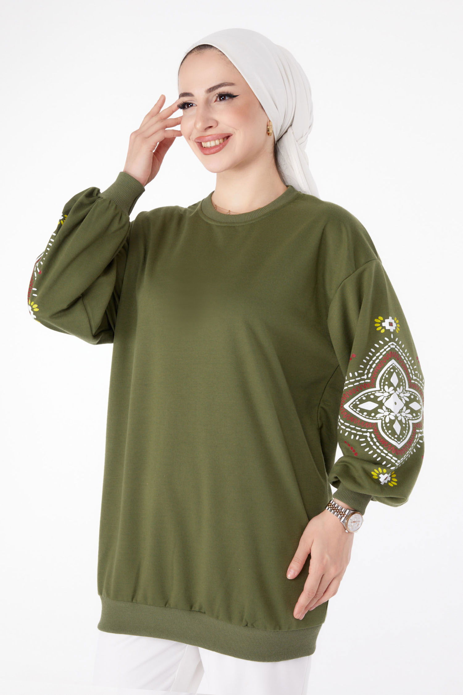 Sweat Haki - 23129 - 1