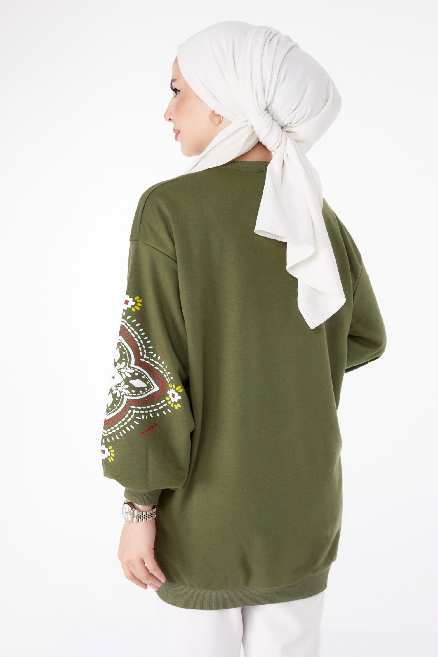 Sweat Haki - 23129 - 4