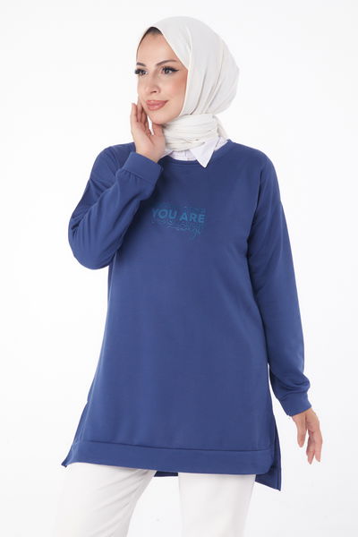 Sweat Indigo - 26200 