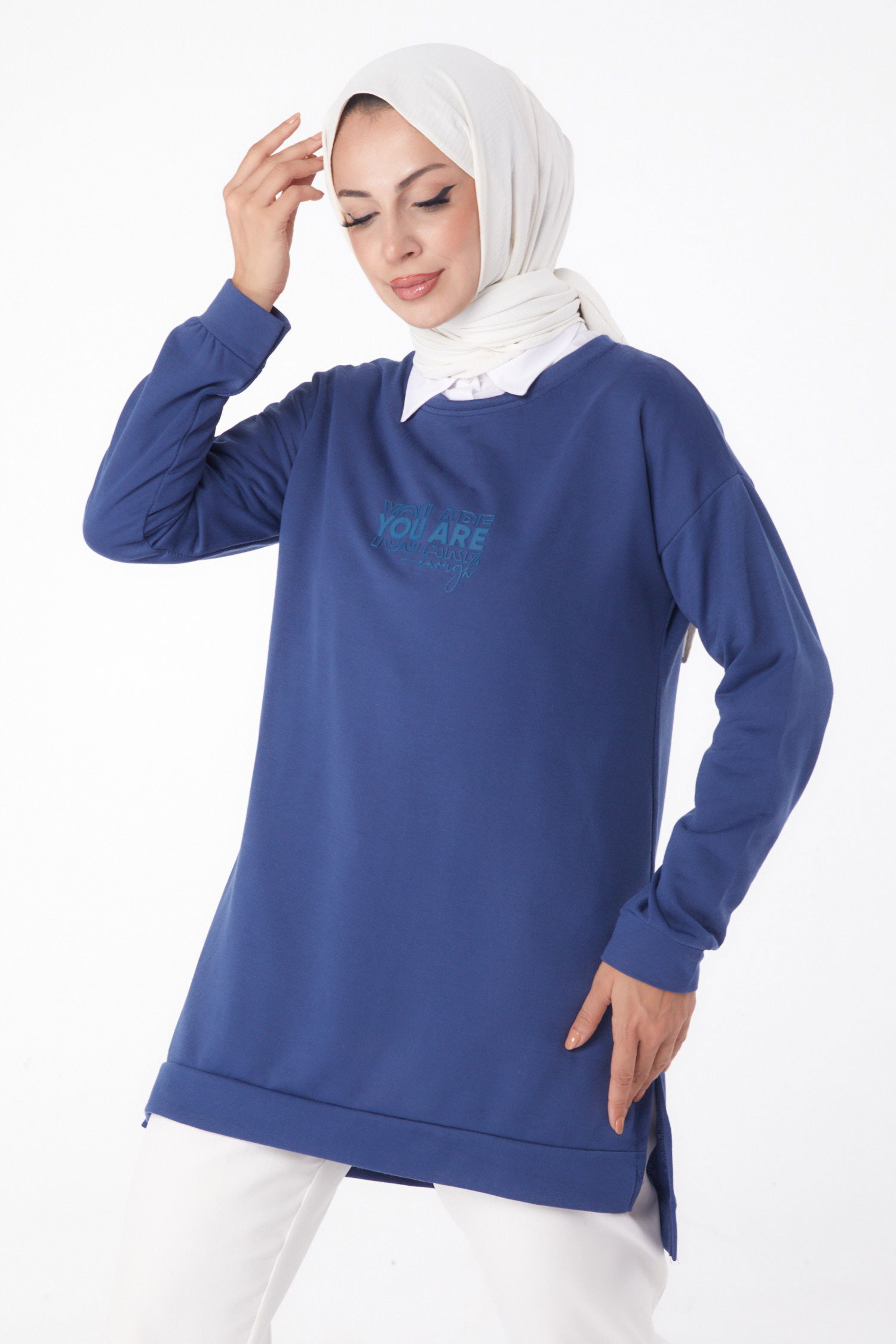 Sweat Indigo - 26200 - 2