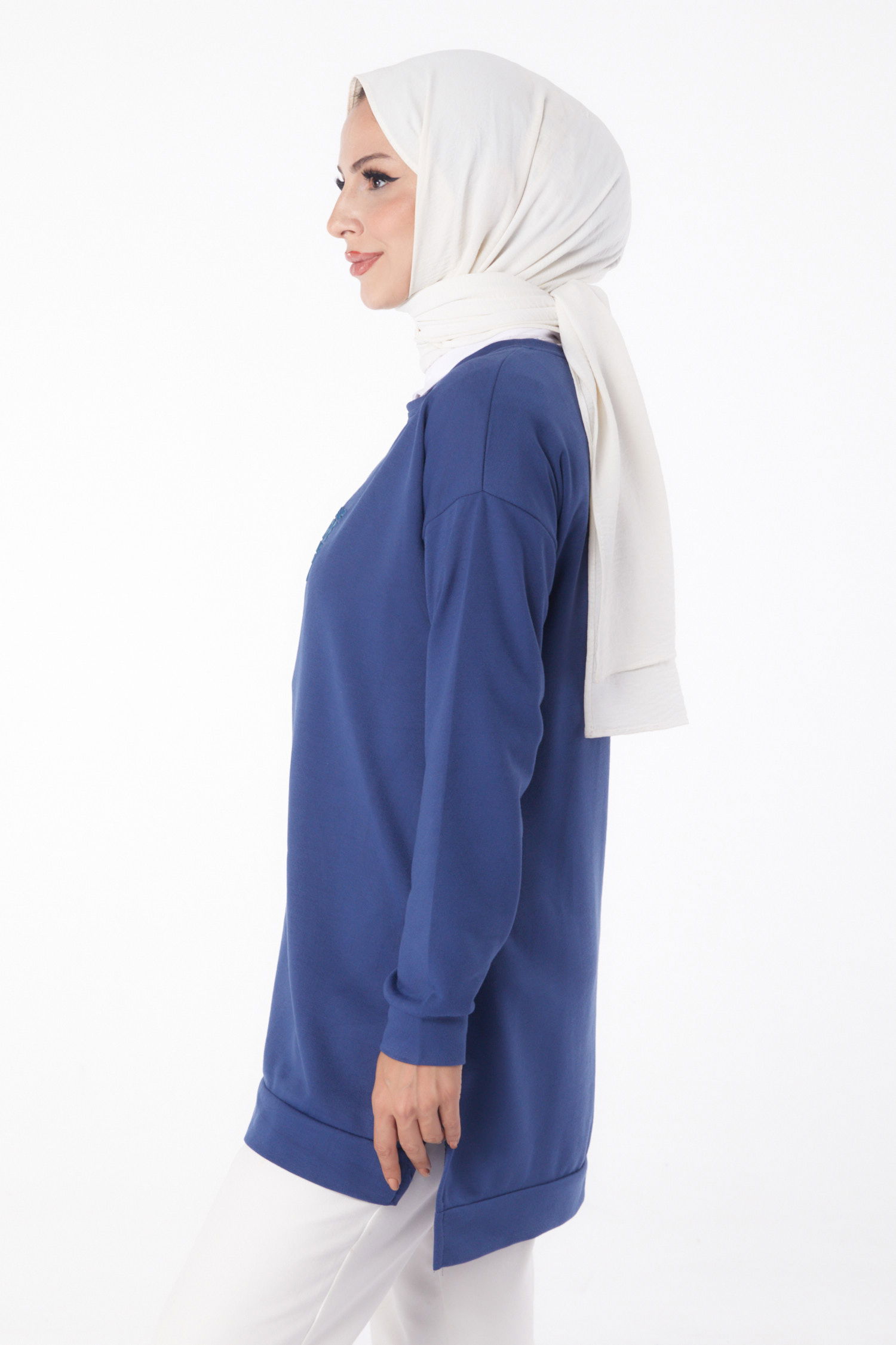 Sweat Indigo - 26200 - 4