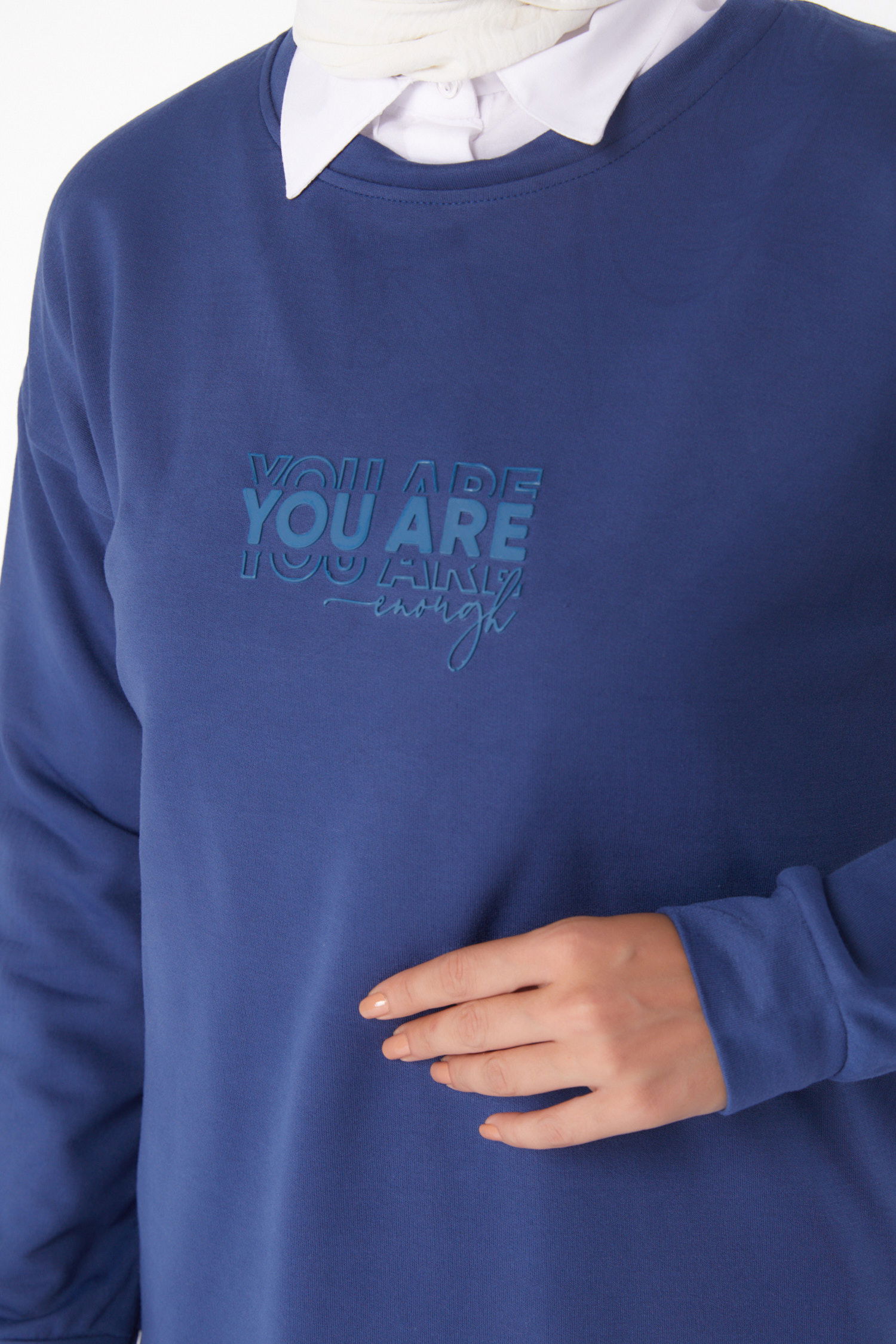 Sweat Indigo - 26200 - 6