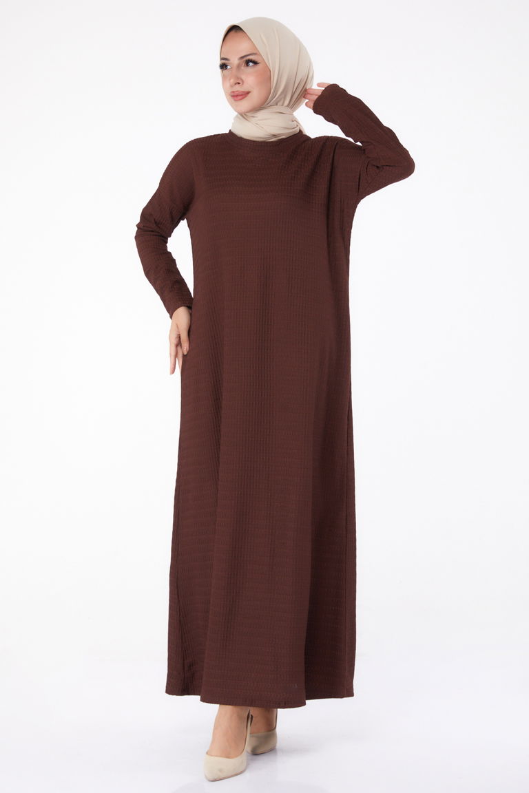 Elbise Kahve - 26280 - TOFİSA