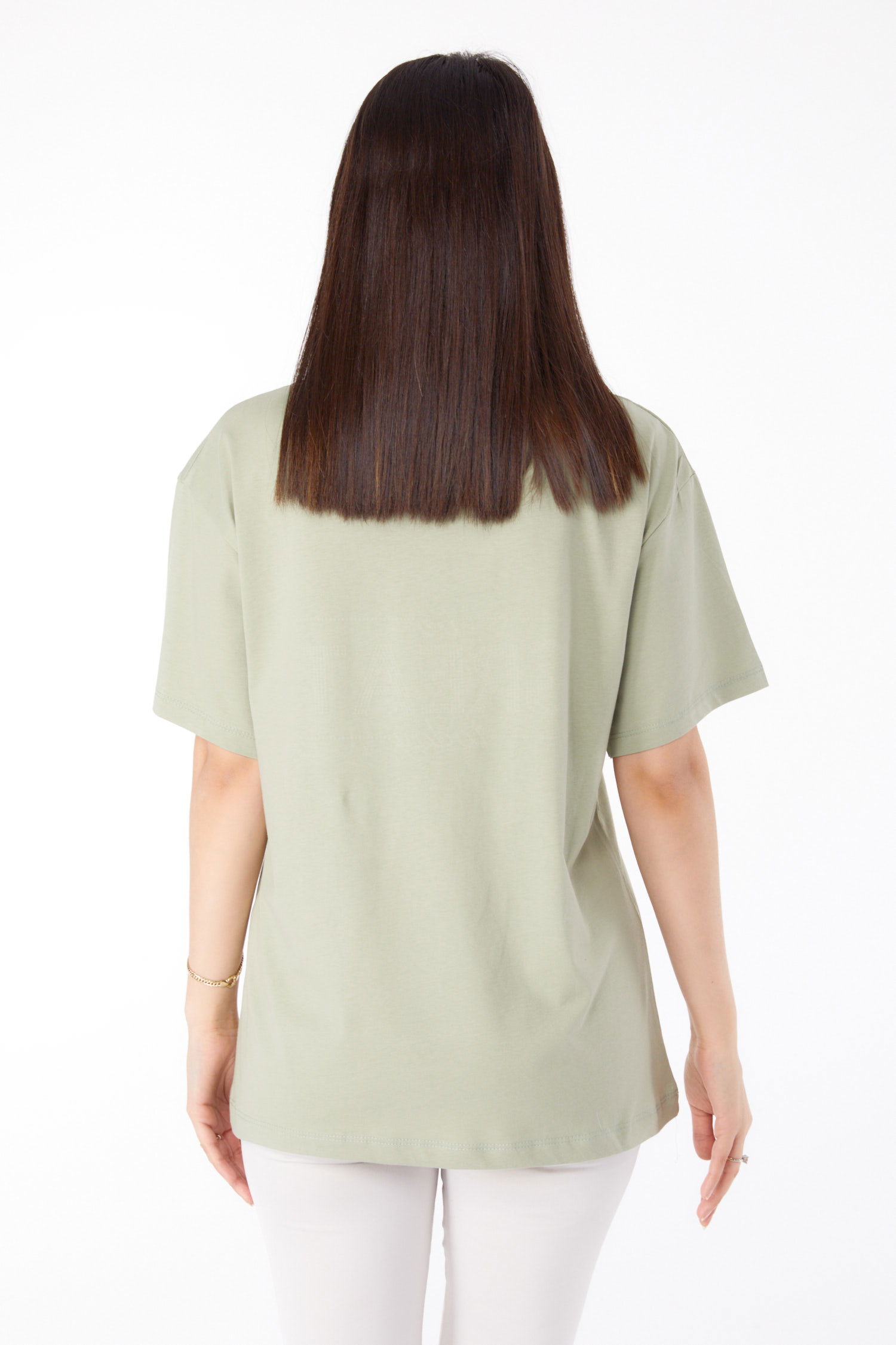 Taşlı T-shirt